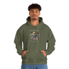 The Grillfather Hoodie – Custom Mafia BBQ Style